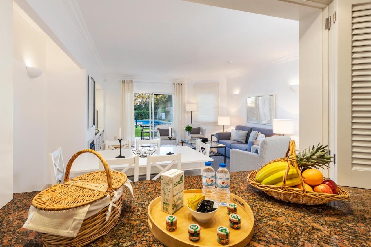 Encosta Do Lago Resort Club Quinta do Lago Dış mekan fotoğraf
