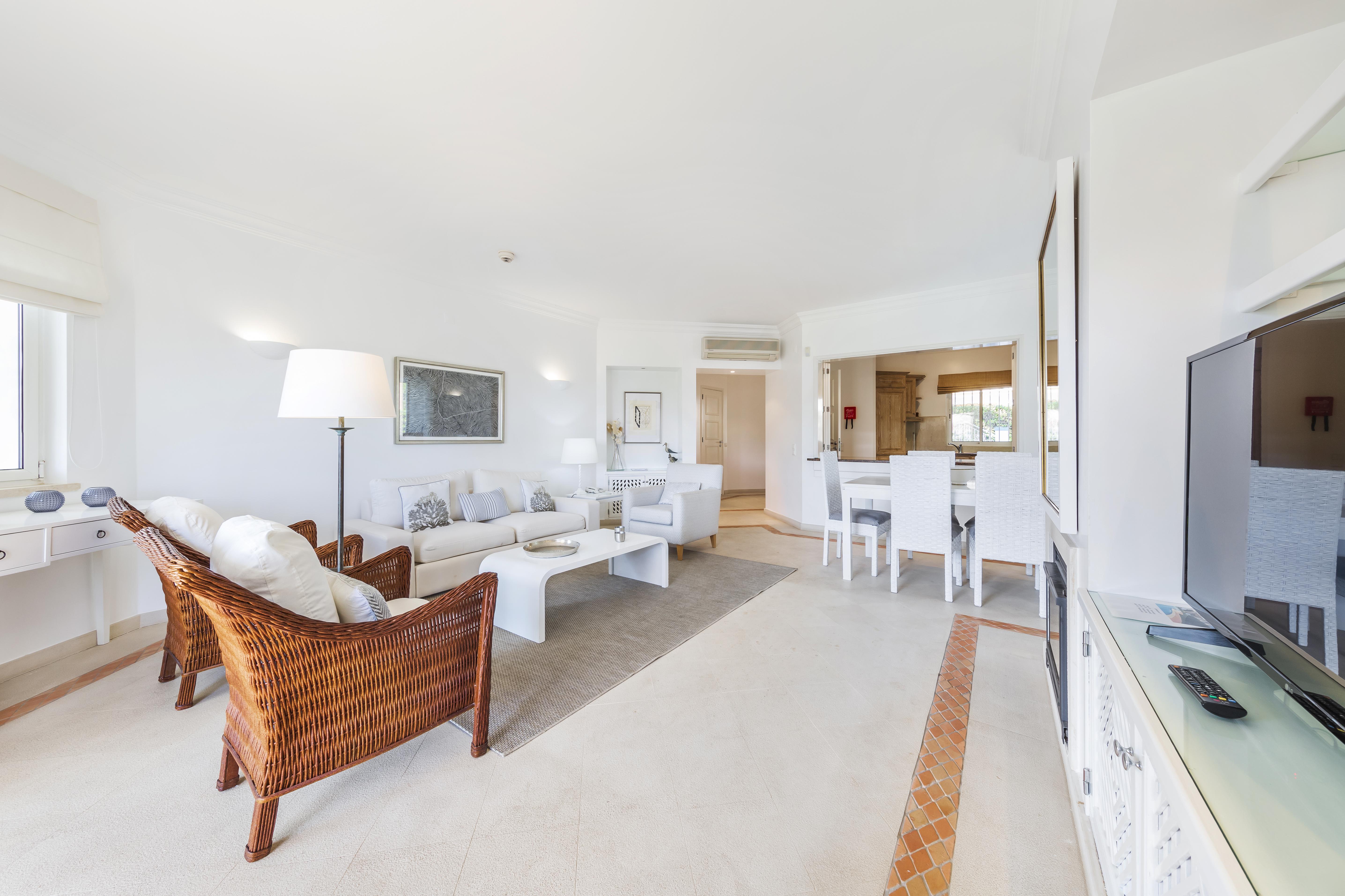 Encosta Do Lago Resort Club Quinta do Lago Dış mekan fotoğraf