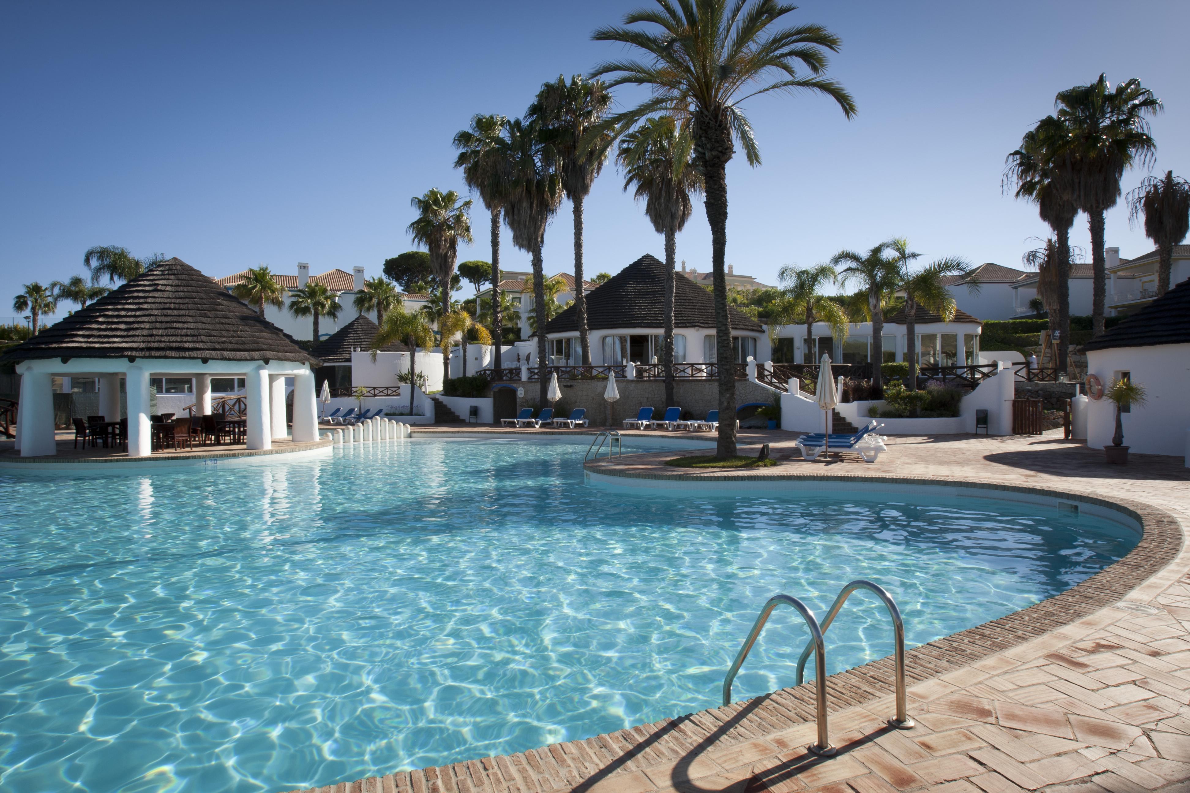 Encosta Do Lago Resort Club Quinta do Lago Dış mekan fotoğraf