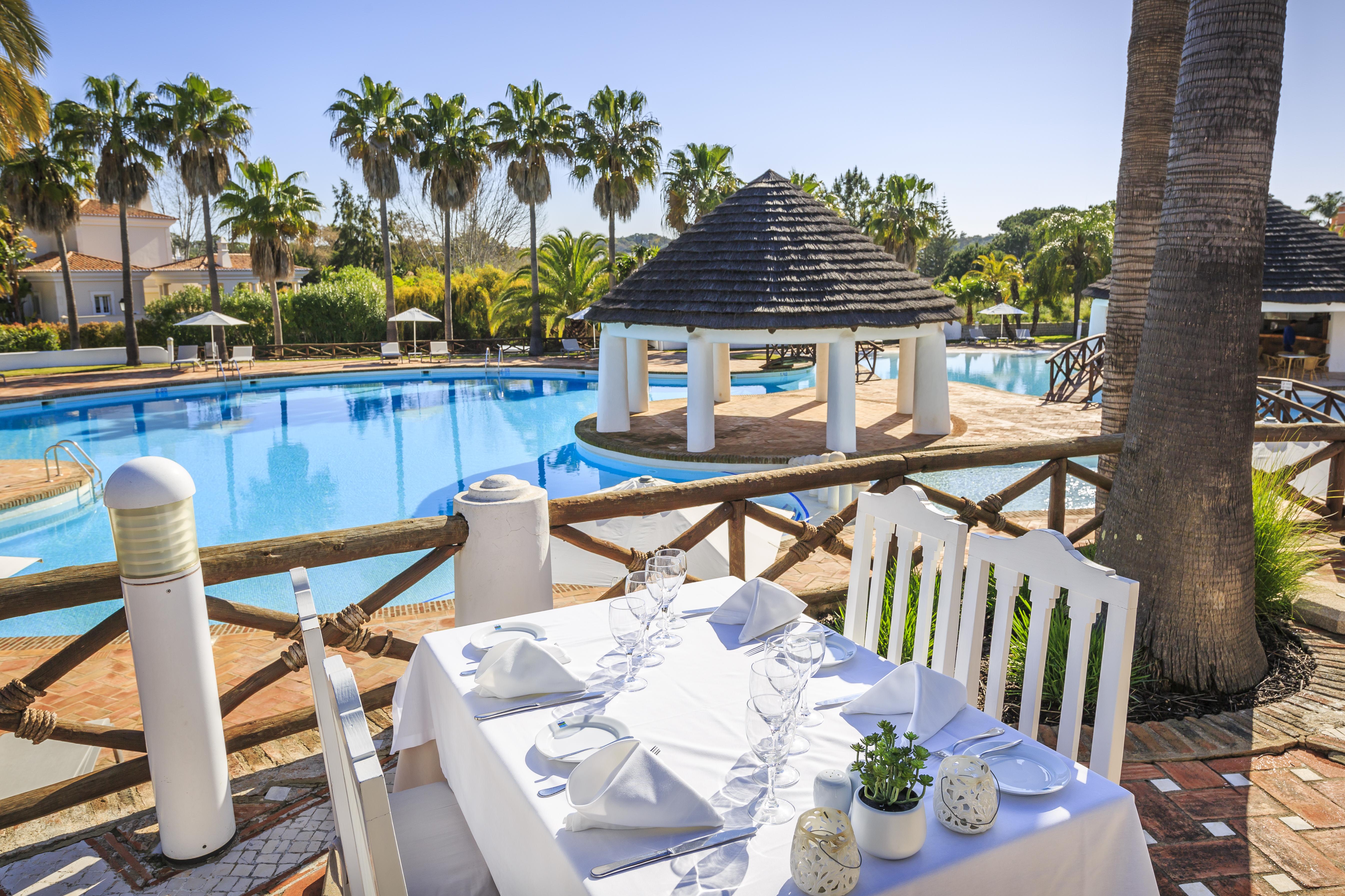 Encosta Do Lago Resort Club Quinta do Lago Dış mekan fotoğraf