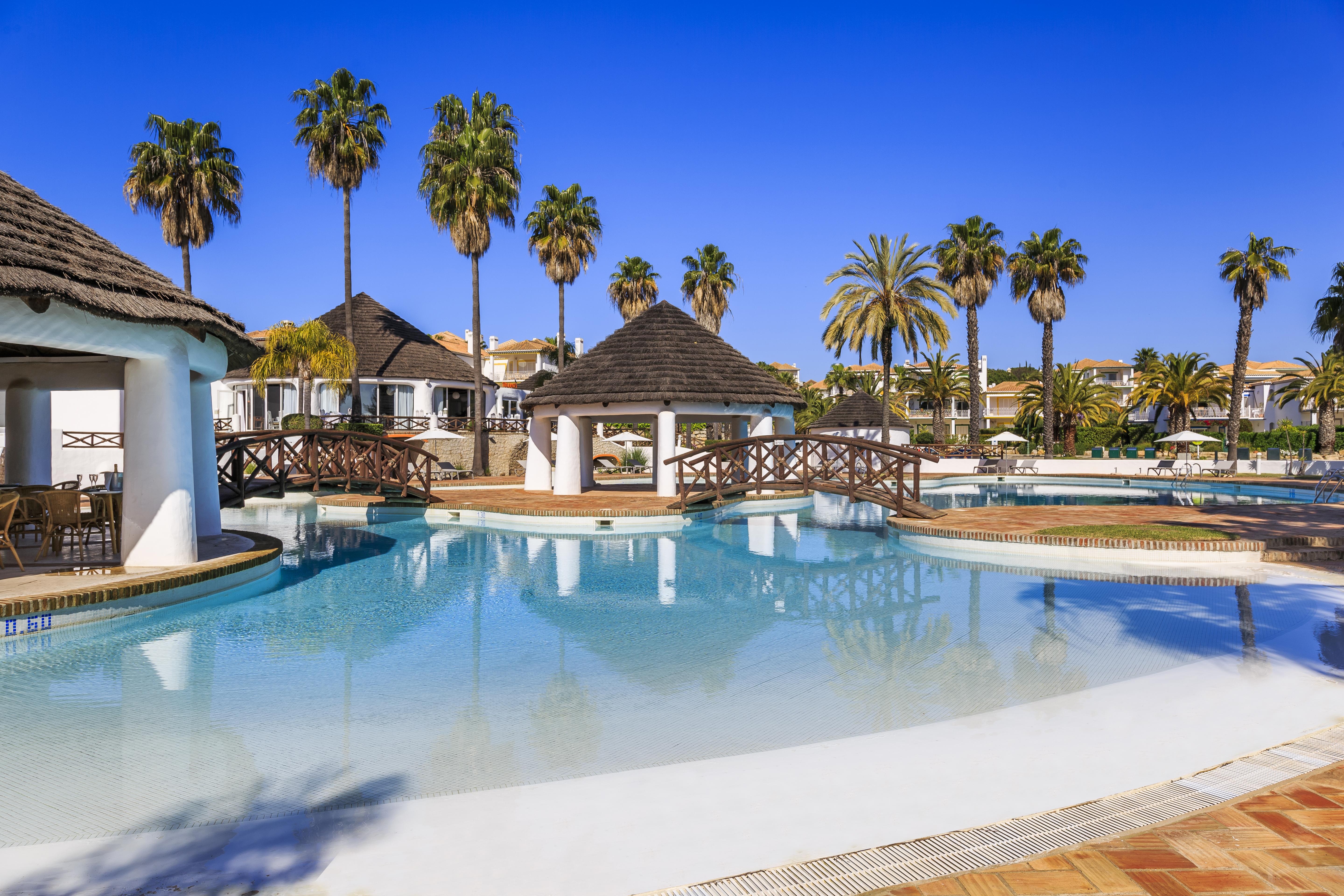 Encosta Do Lago Resort Club Quinta do Lago Dış mekan fotoğraf