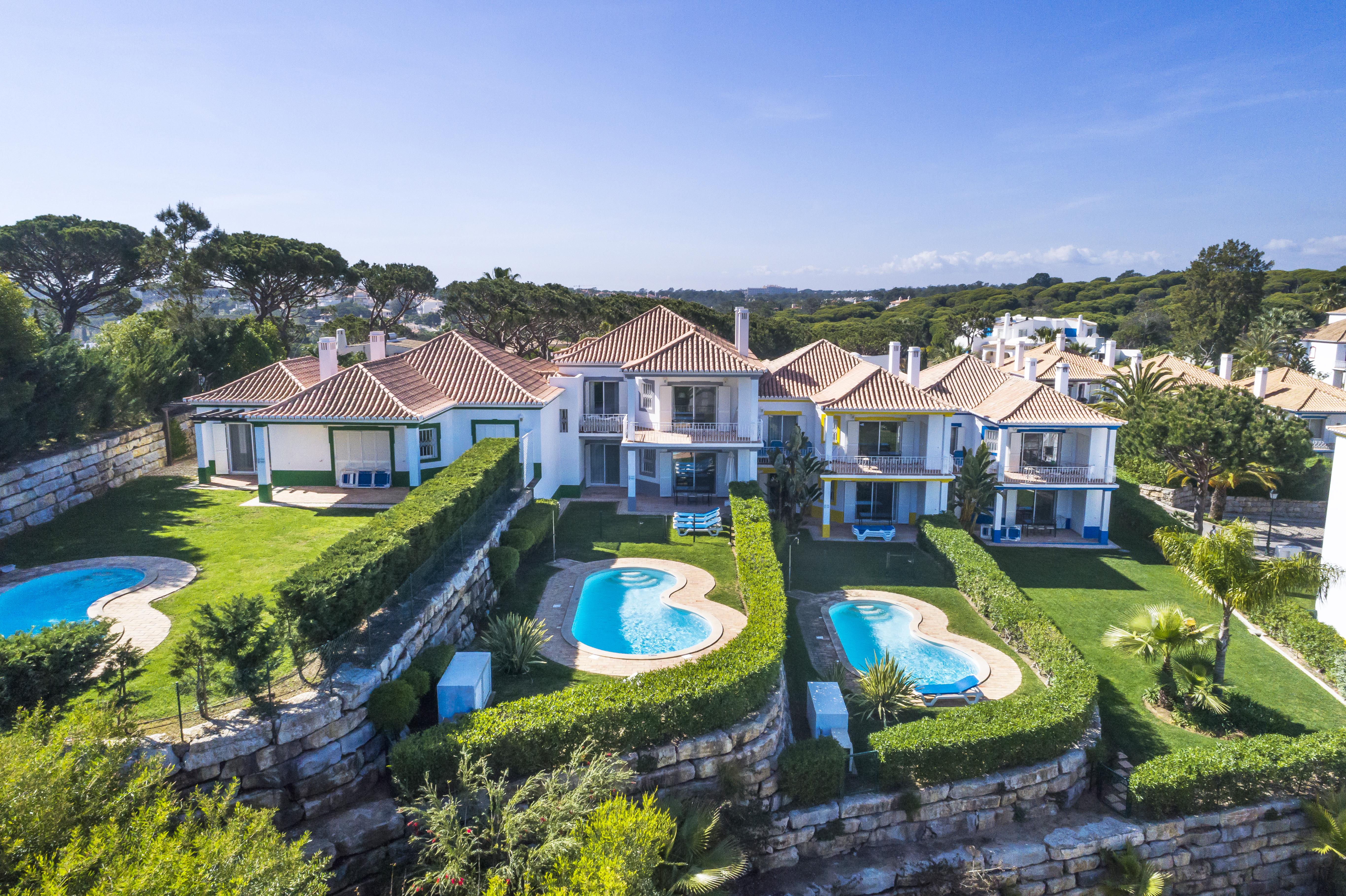 Encosta Do Lago Resort Club Quinta do Lago Dış mekan fotoğraf
