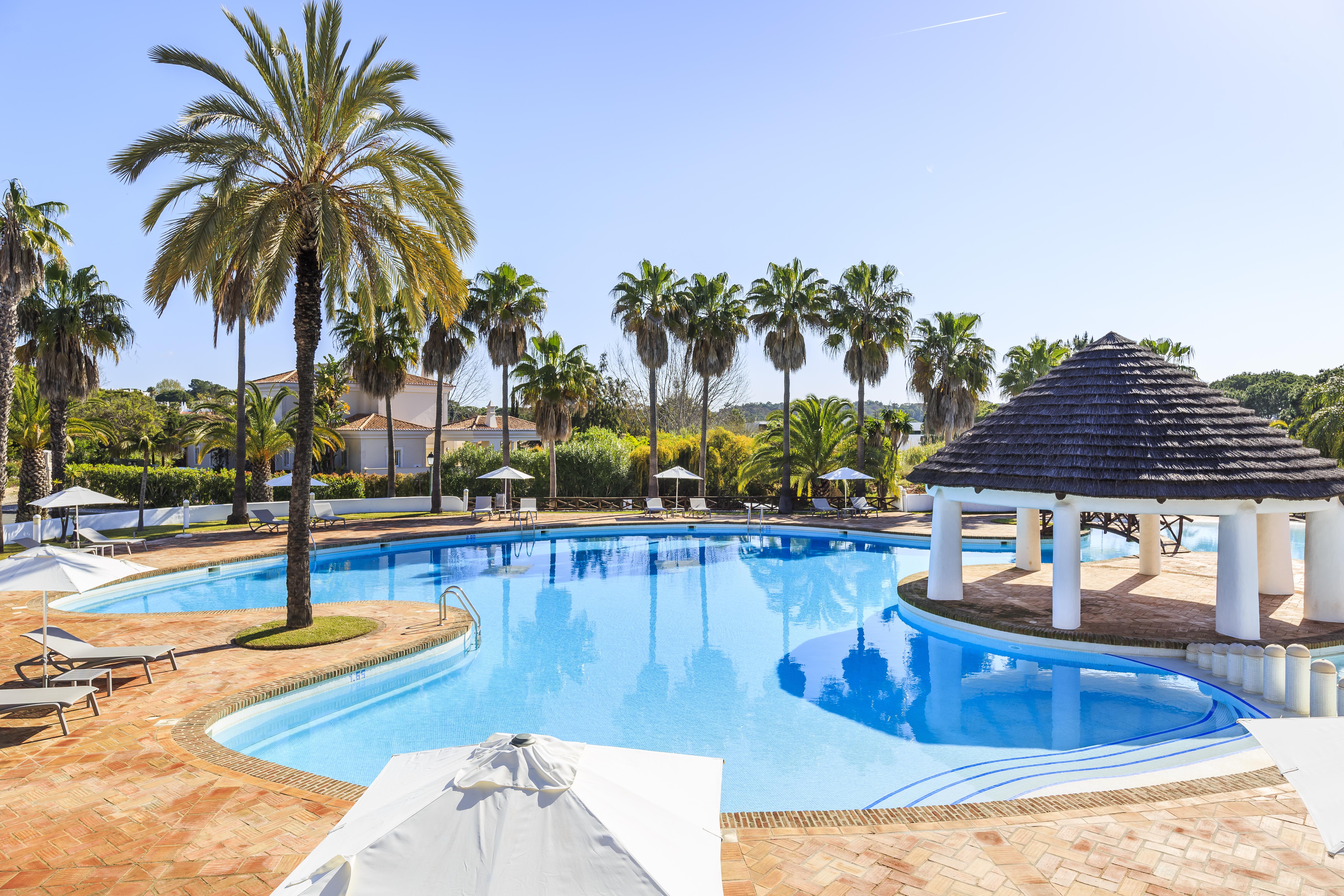 Encosta Do Lago Resort Club Quinta do Lago Dış mekan fotoğraf