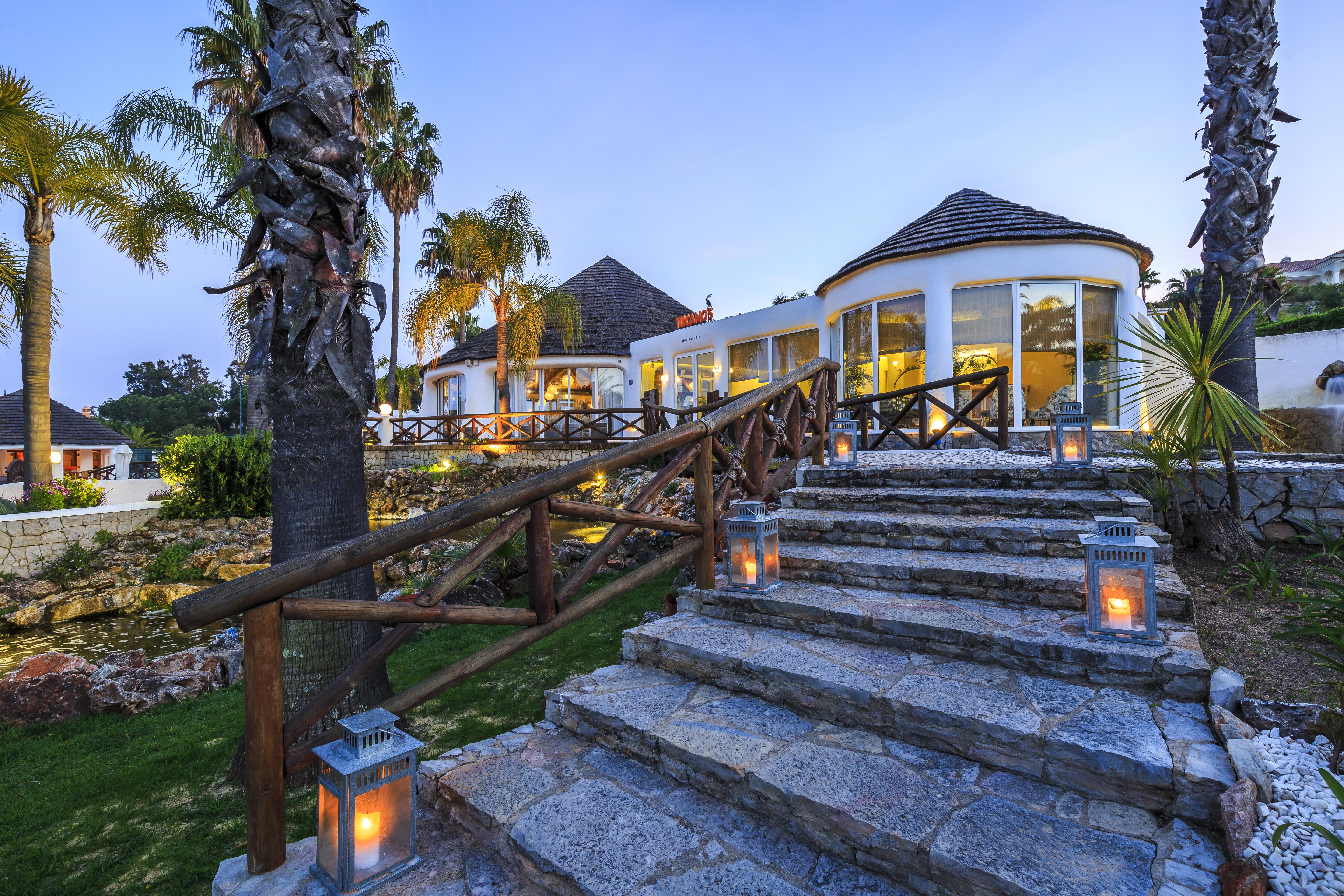Encosta Do Lago Resort Club Quinta do Lago Dış mekan fotoğraf