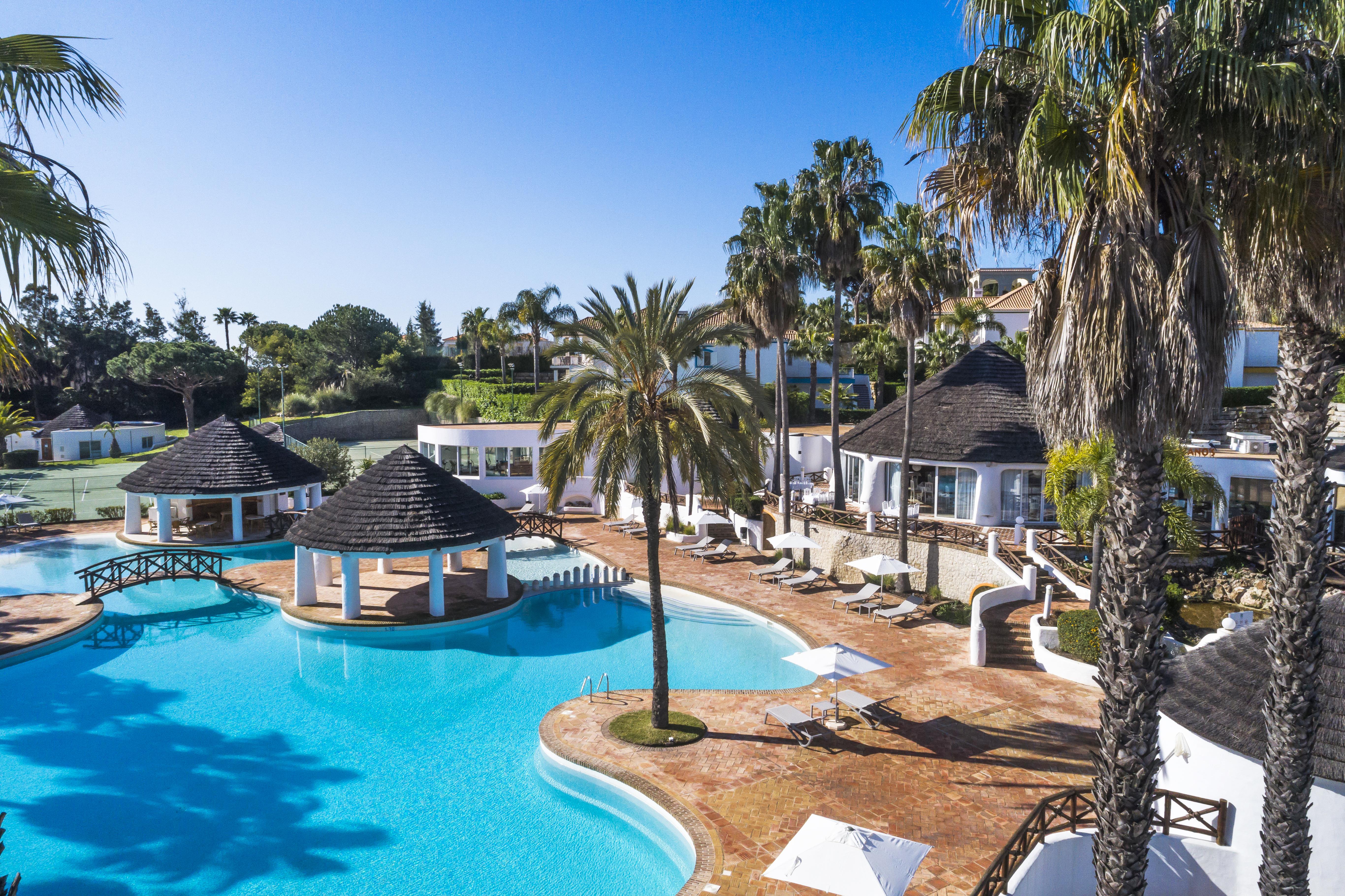Encosta Do Lago Resort Club Quinta do Lago Dış mekan fotoğraf