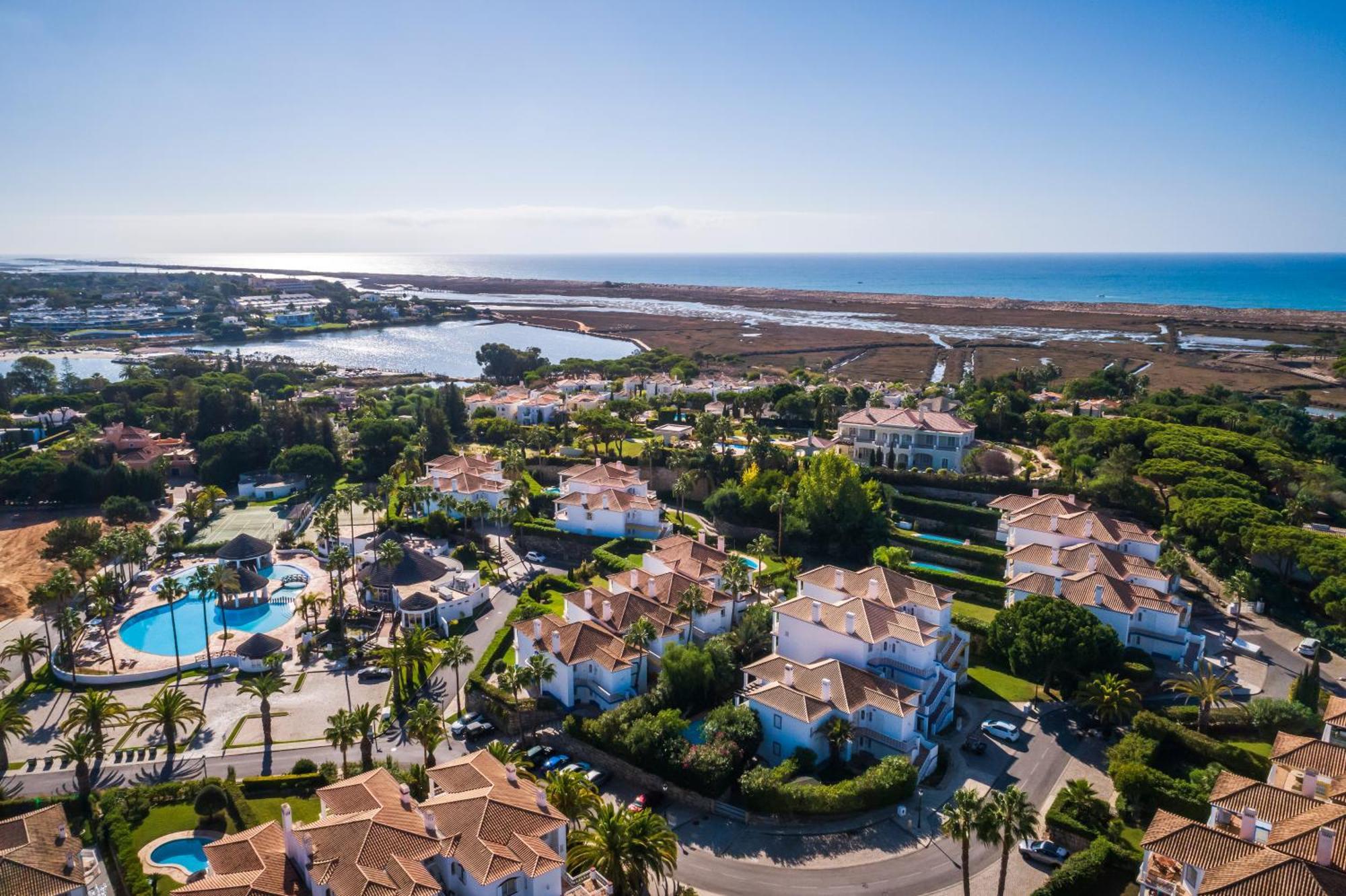 Encosta Do Lago Resort Club Quinta do Lago Dış mekan fotoğraf