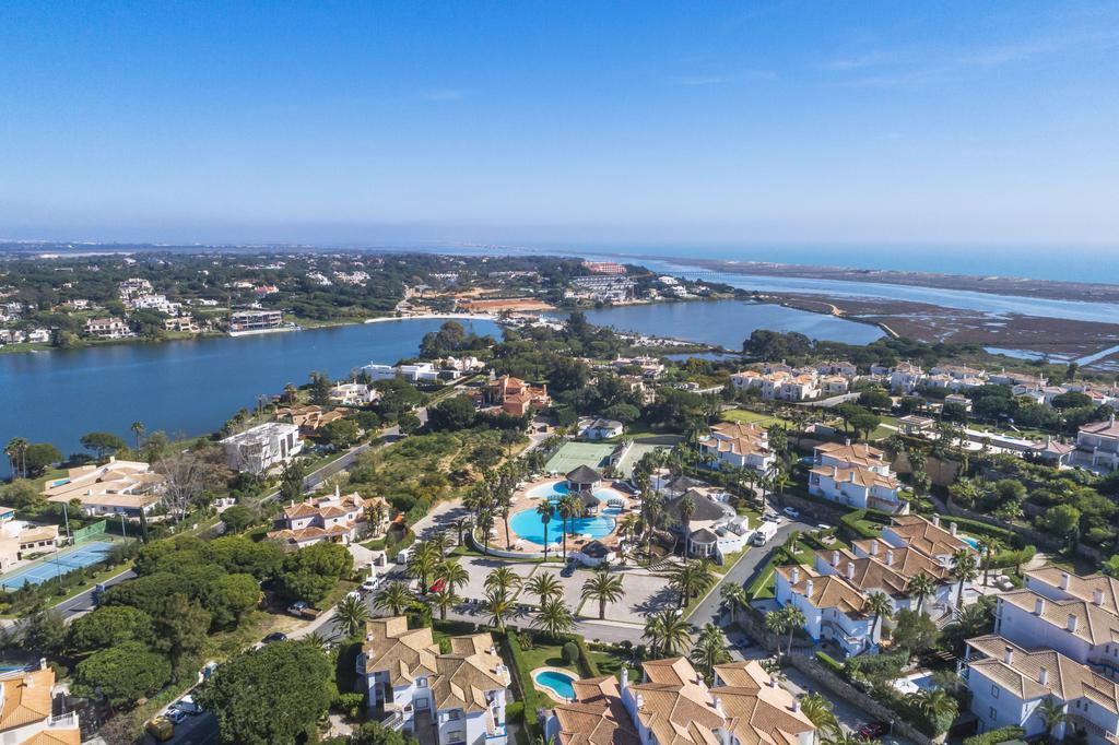 Encosta Do Lago Resort Club Quinta do Lago Dış mekan fotoğraf