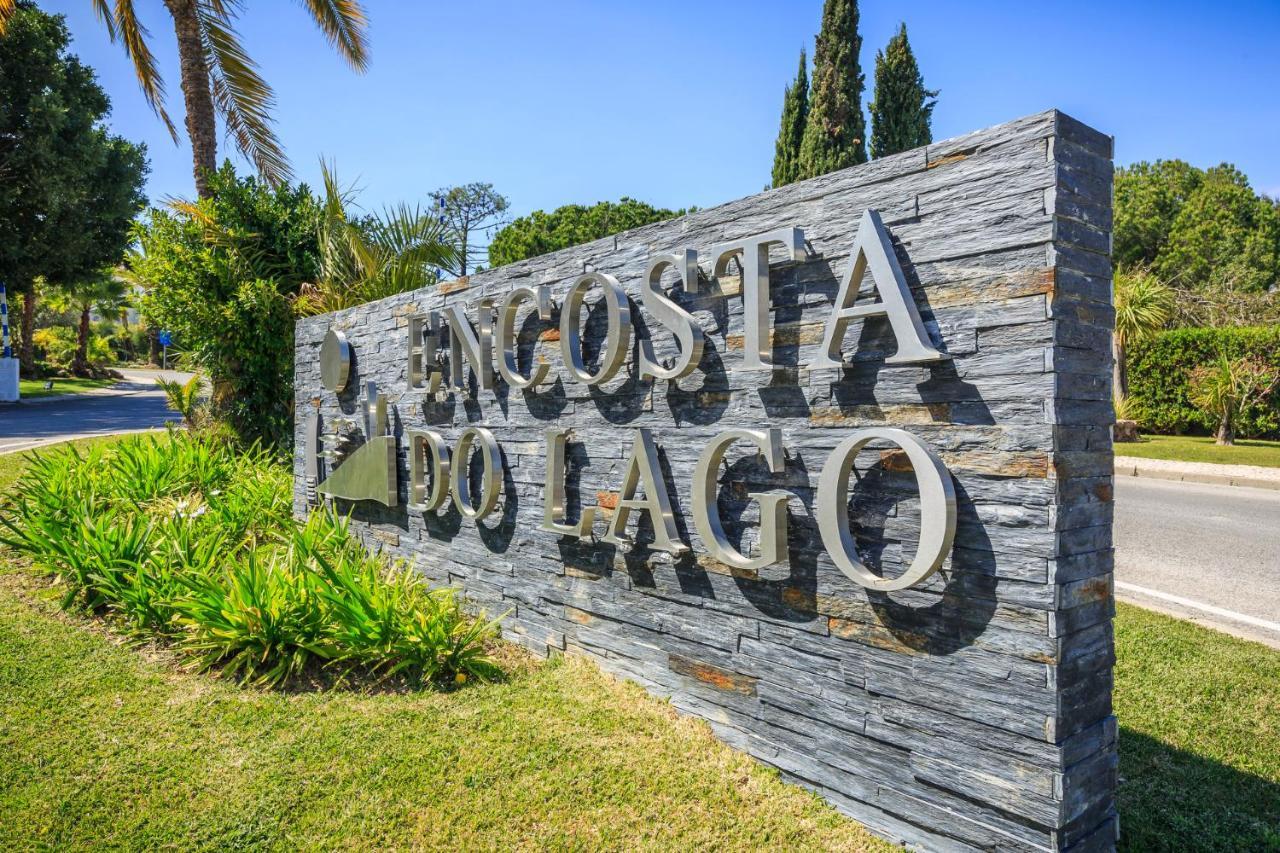 Encosta Do Lago Resort Club Quinta do Lago Dış mekan fotoğraf